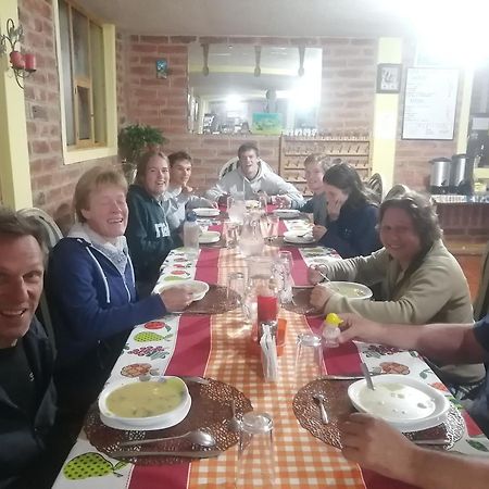 Hostal El Vaquero Chugchilán Zewnętrze zdjęcie