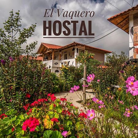 Hostal El Vaquero Chugchilán Zewnętrze zdjęcie