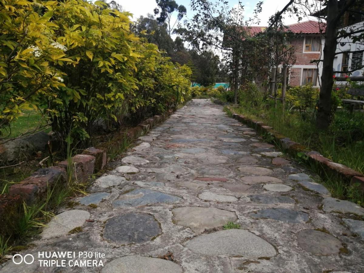 Hostal El Vaquero Chugchilán Zewnętrze zdjęcie