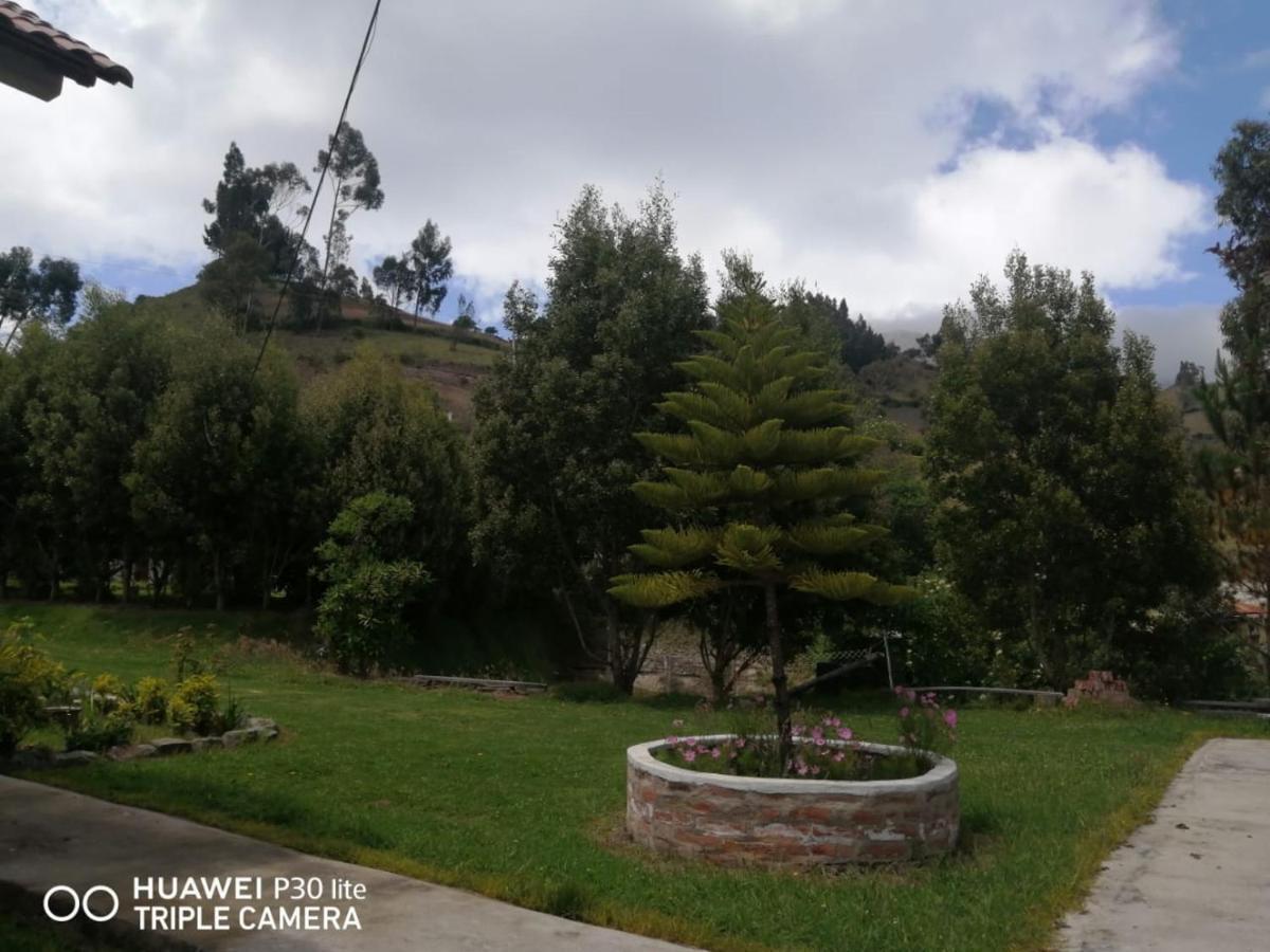 Hostal El Vaquero Chugchilán Zewnętrze zdjęcie