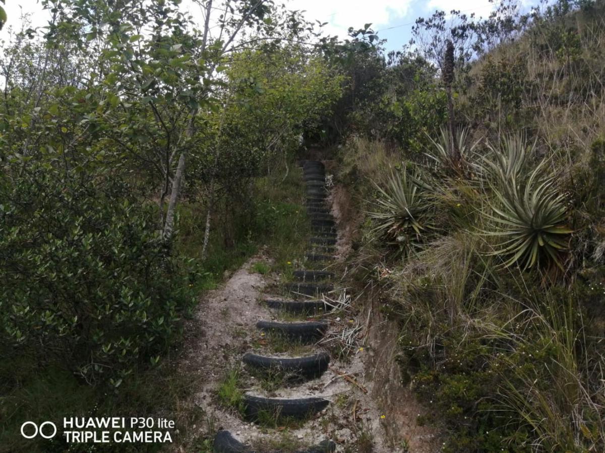 Hostal El Vaquero Chugchilán Zewnętrze zdjęcie