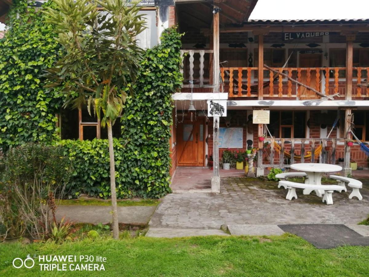 Hostal El Vaquero Chugchilán Zewnętrze zdjęcie
