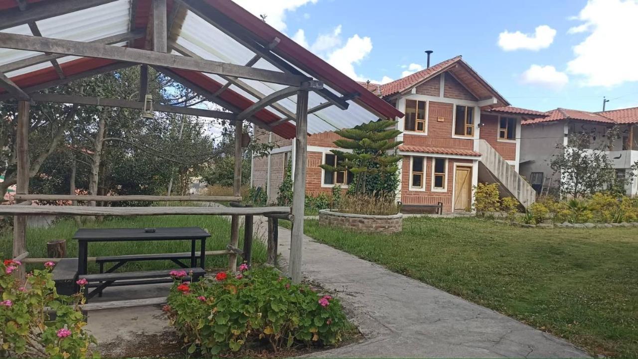 Hostal El Vaquero Chugchilán Zewnętrze zdjęcie