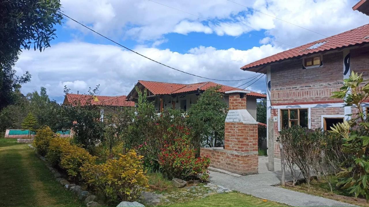 Hostal El Vaquero Chugchilán Zewnętrze zdjęcie