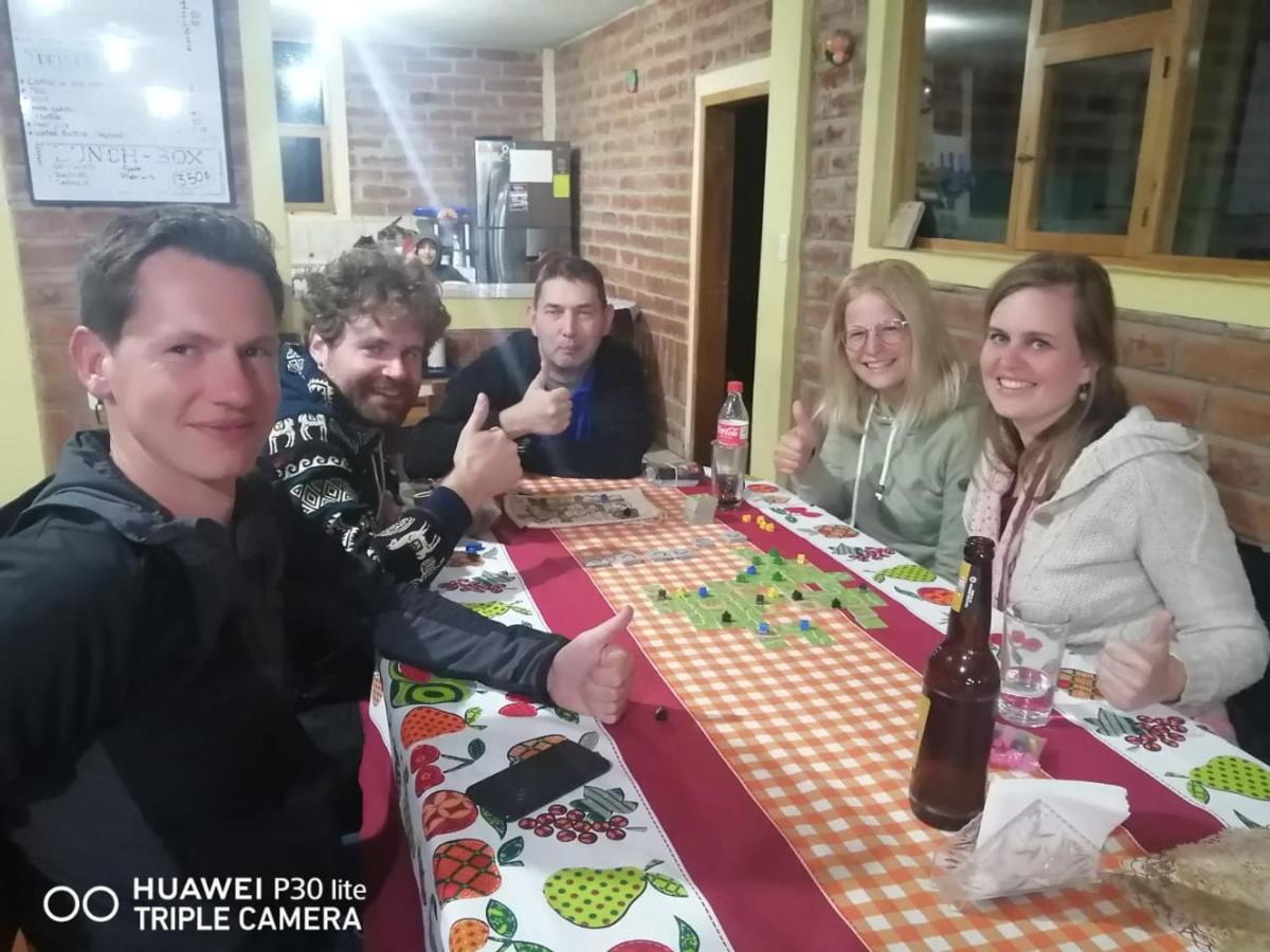 Hostal El Vaquero Chugchilán Zewnętrze zdjęcie