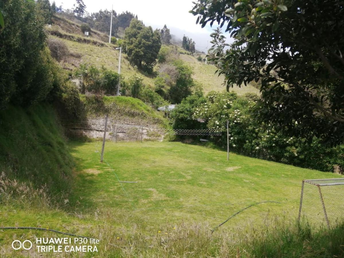Hostal El Vaquero Chugchilán Zewnętrze zdjęcie