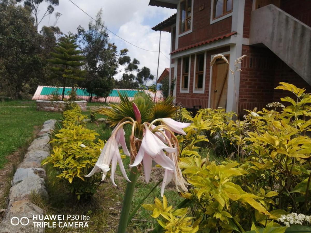 Hostal El Vaquero Chugchilán Zewnętrze zdjęcie