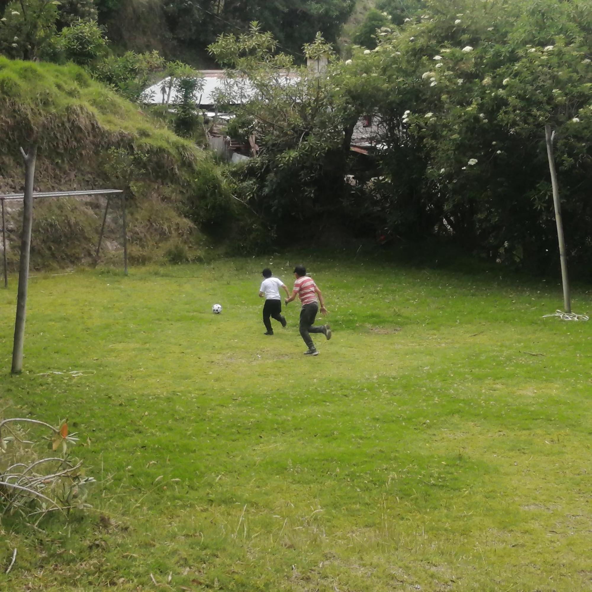 Hostal El Vaquero Chugchilán Zewnętrze zdjęcie