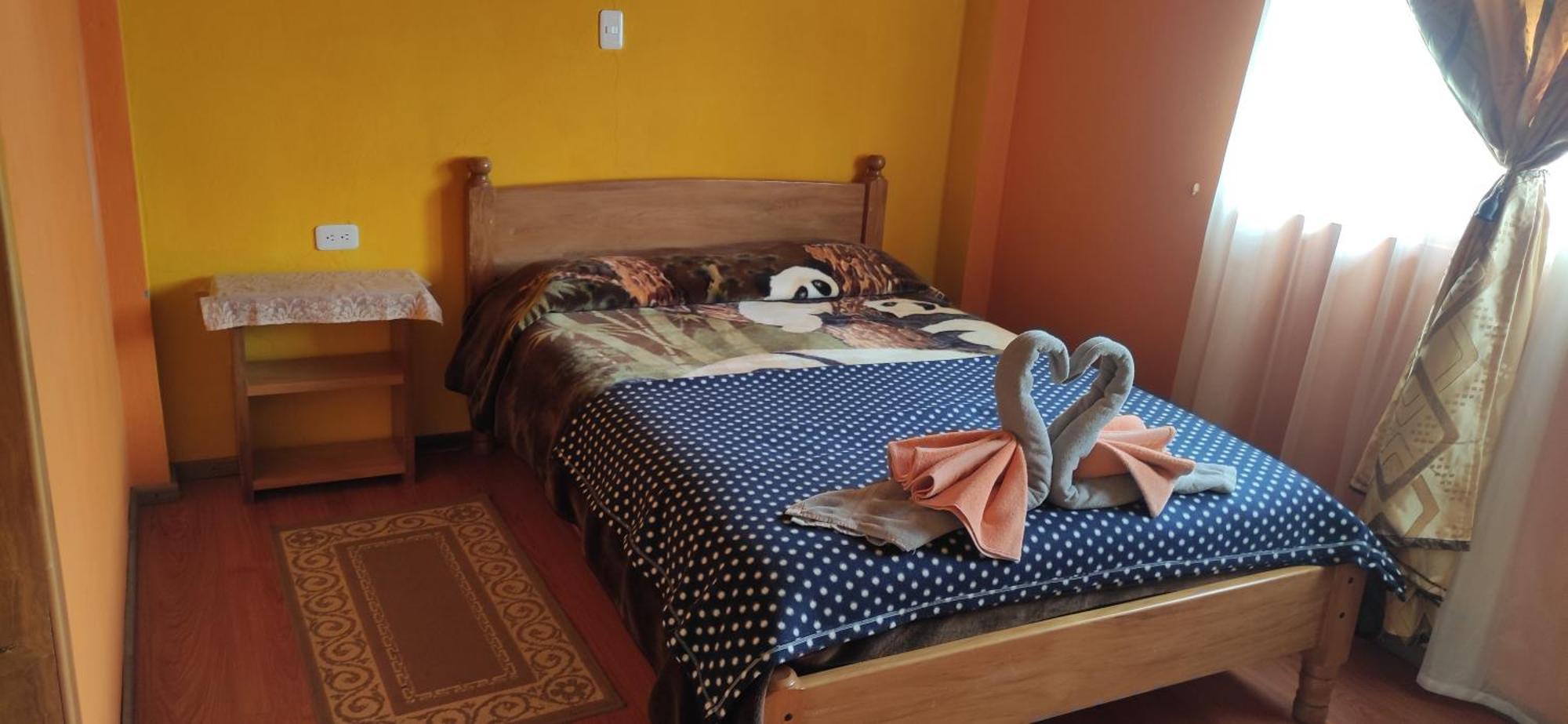 Hostal El Vaquero Chugchilán Zewnętrze zdjęcie