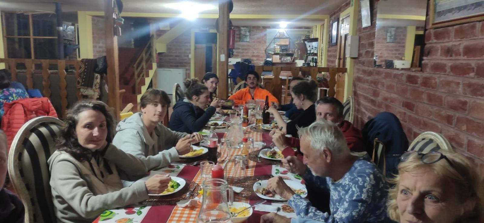 Hostal El Vaquero Chugchilán Zewnętrze zdjęcie