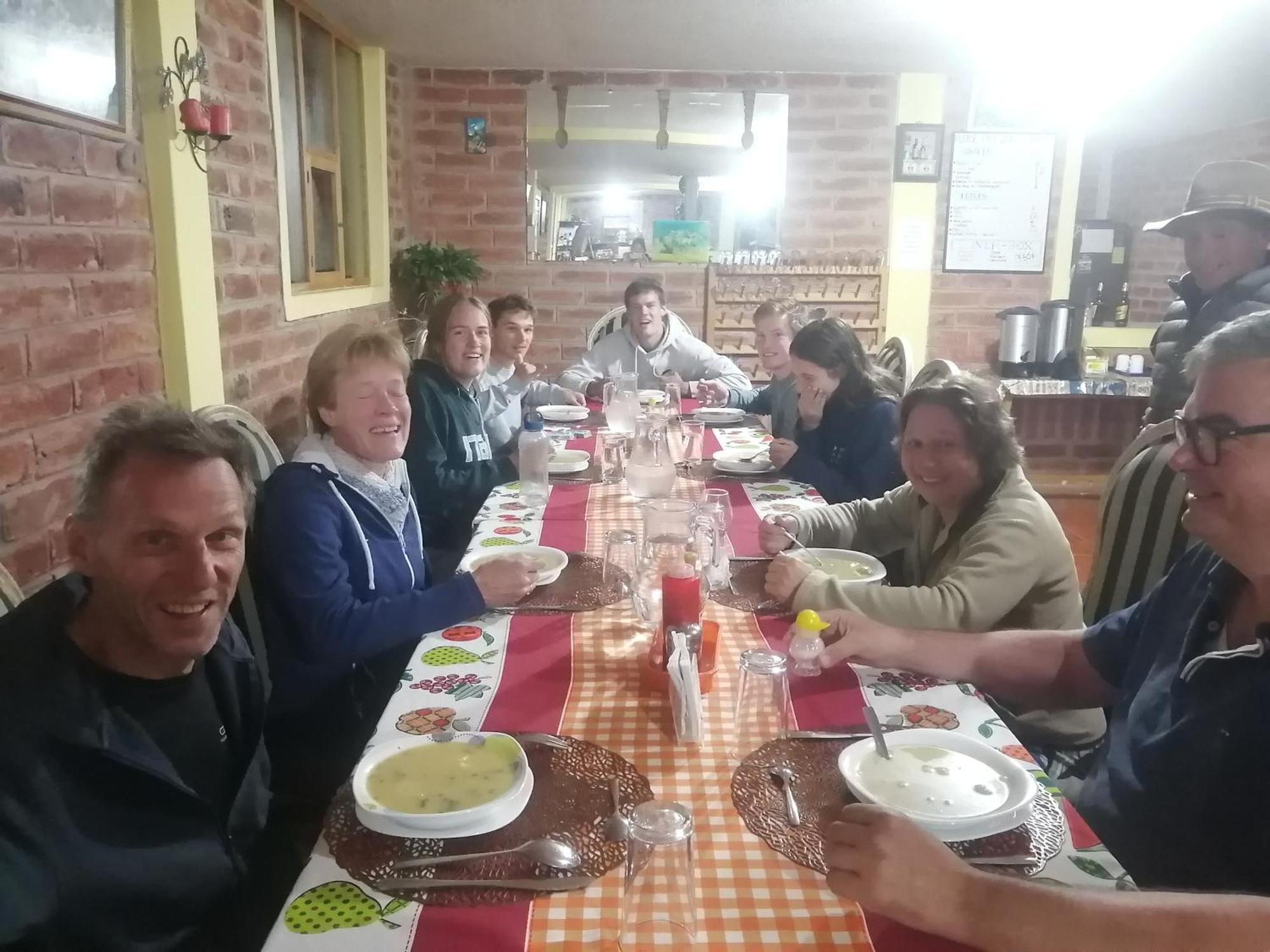 Hostal El Vaquero Chugchilán Zewnętrze zdjęcie