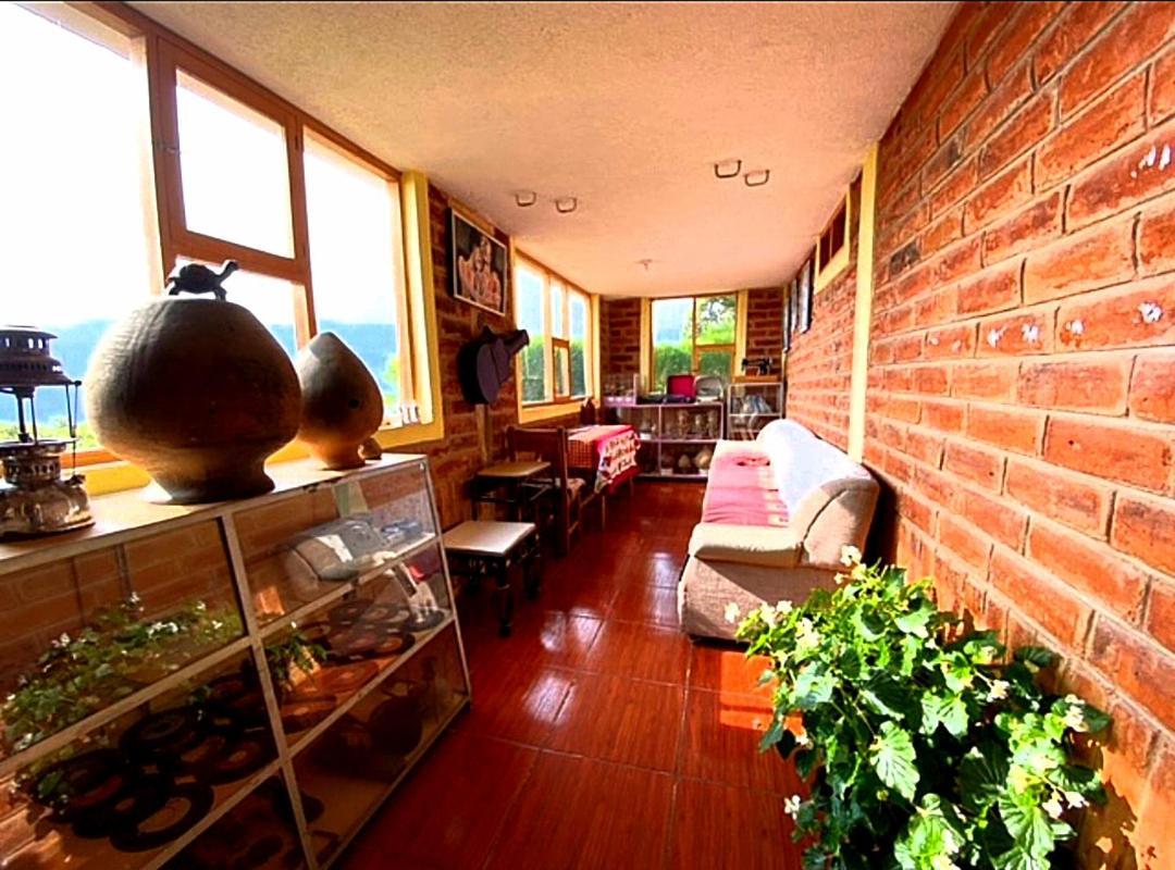 Hostal El Vaquero Chugchilán Zewnętrze zdjęcie