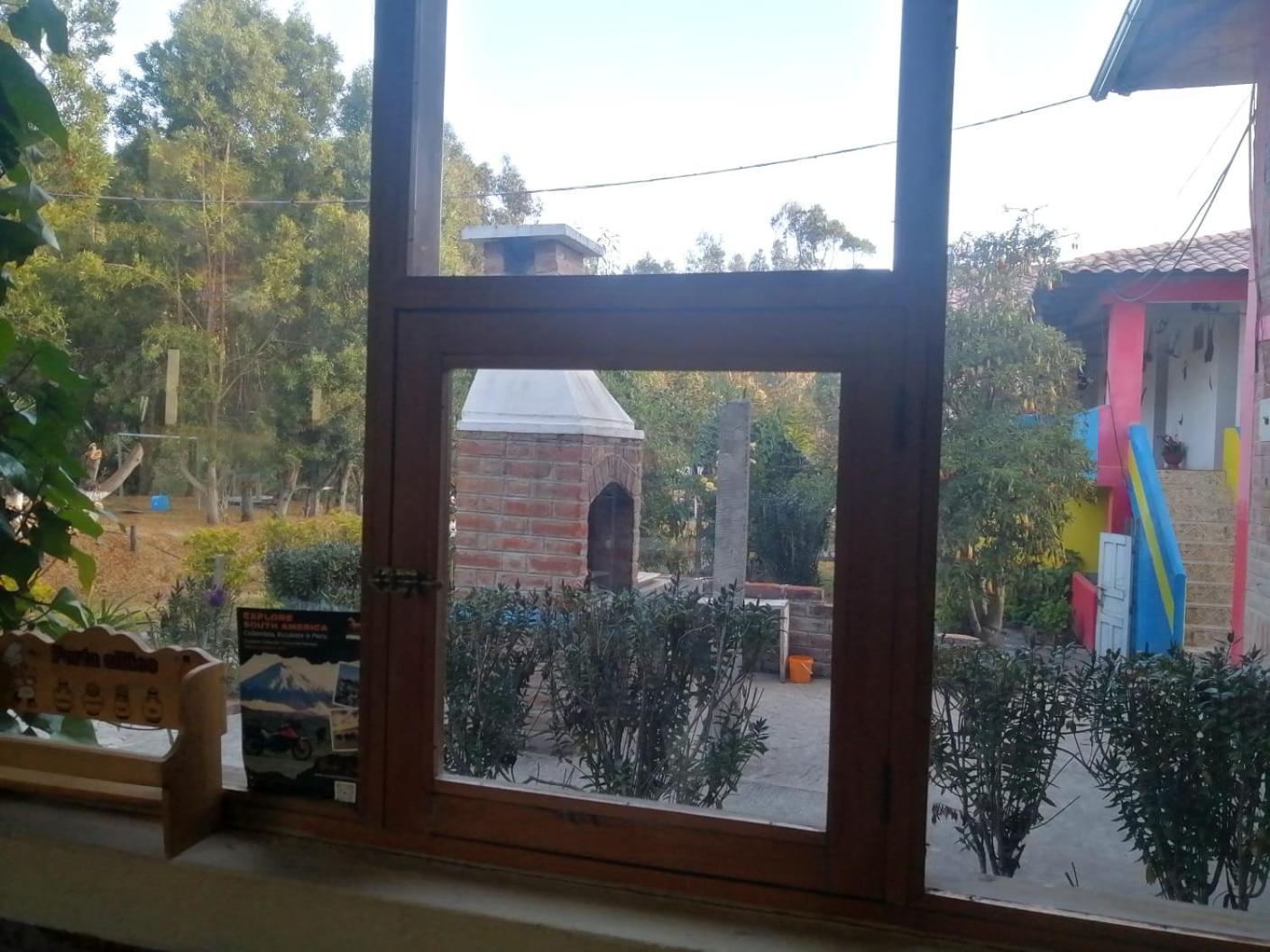 Hostal El Vaquero Chugchilán Zewnętrze zdjęcie