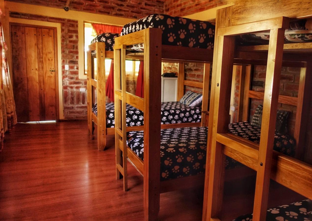Hostal El Vaquero Chugchilán Zewnętrze zdjęcie