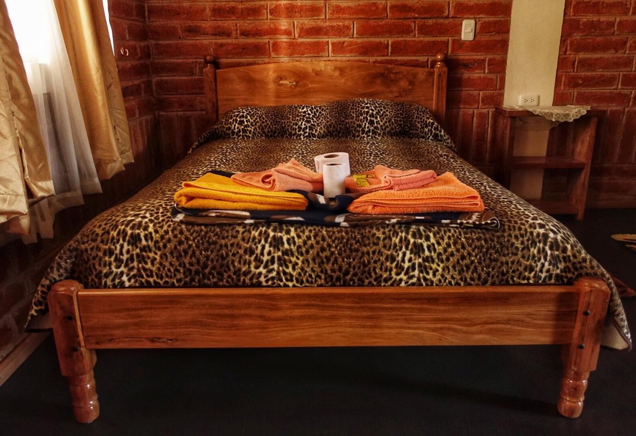 Hostal El Vaquero Chugchilán Zewnętrze zdjęcie