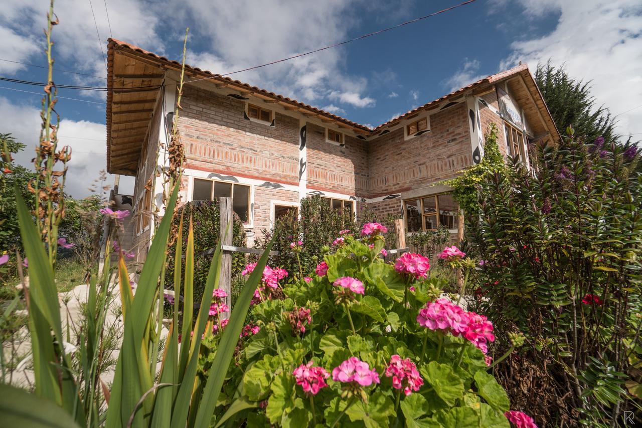 Hostal El Vaquero Chugchilán Zewnętrze zdjęcie