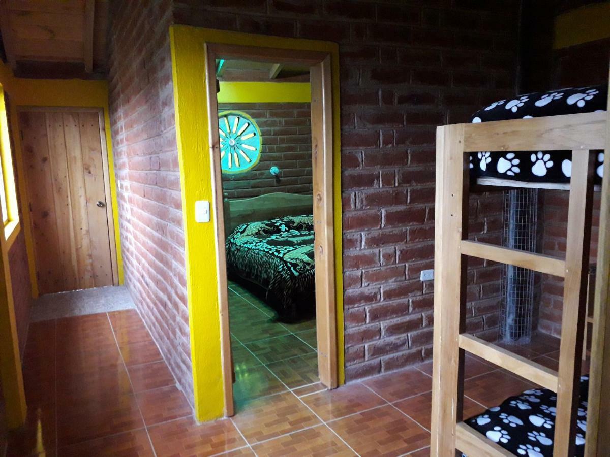 Hostal El Vaquero Chugchilán Zewnętrze zdjęcie
