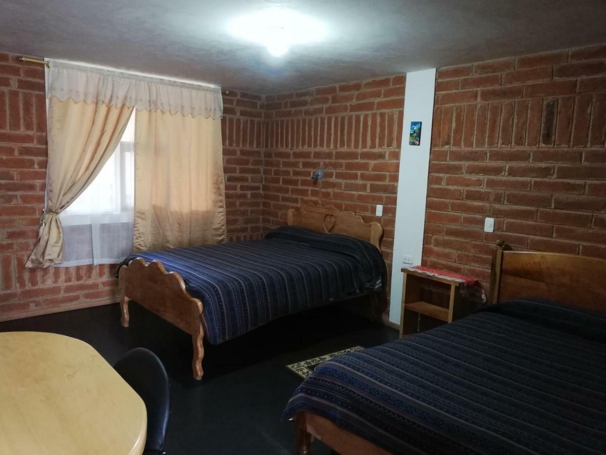 Hostal El Vaquero Chugchilán Zewnętrze zdjęcie