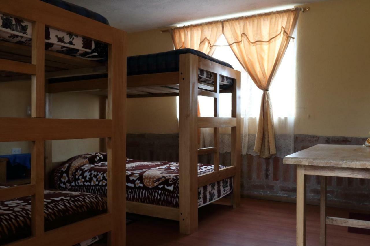Hostal El Vaquero Chugchilán Zewnętrze zdjęcie