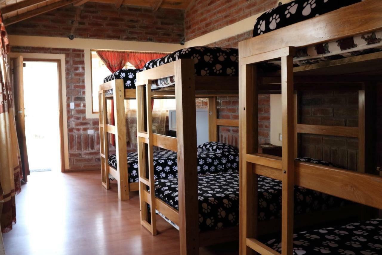 Hostal El Vaquero Chugchilán Zewnętrze zdjęcie