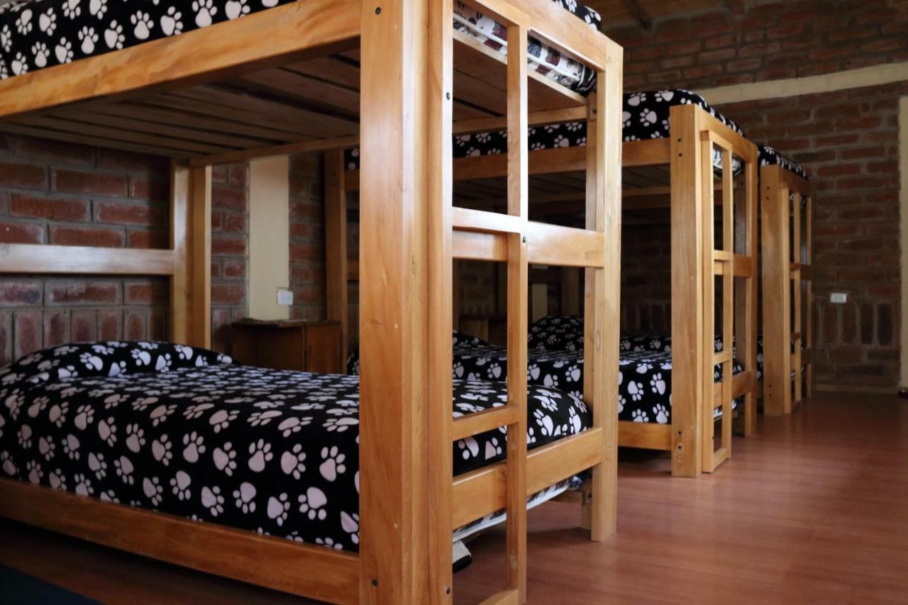 Hostal El Vaquero Chugchilán Zewnętrze zdjęcie