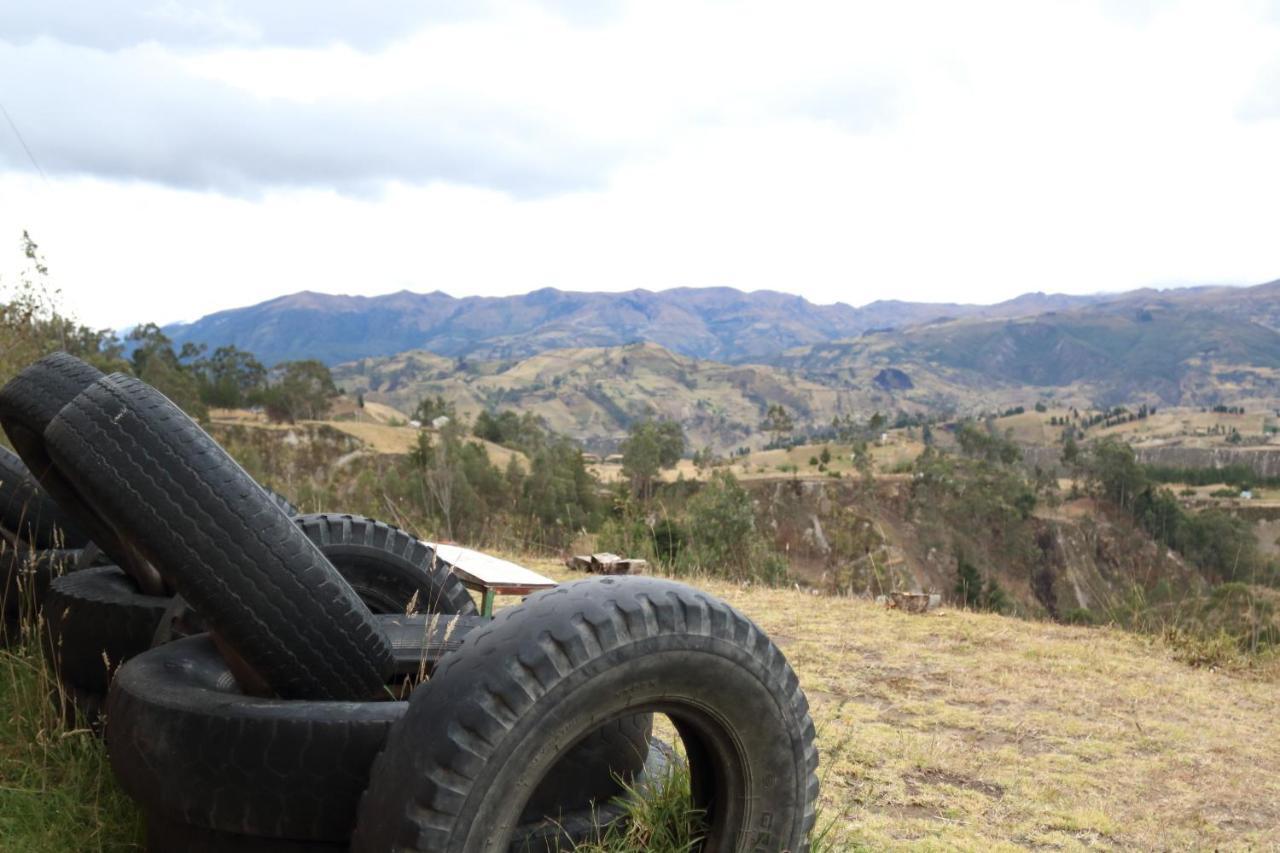 Hostal El Vaquero Chugchilán Zewnętrze zdjęcie