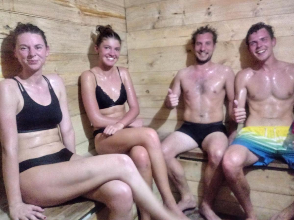 Hostal El Vaquero Chugchilán Zewnętrze zdjęcie